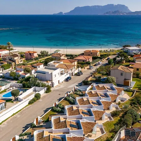 Apartment Sea View House 3 Olbia