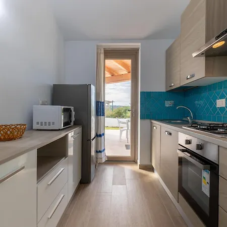 Sea View House 3 Apartment Olbia