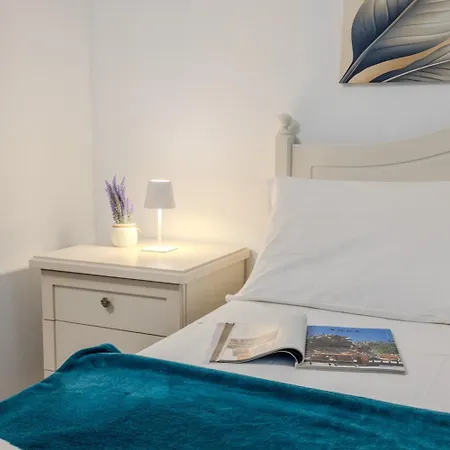 Apartament Sea View House 3 Olbia