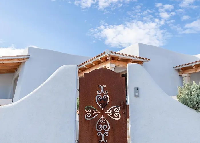 Sea View House 3 Apartamento Olbia