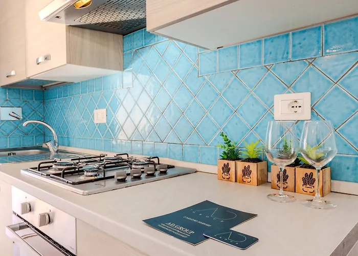 Sea View House 3 Apartamento *