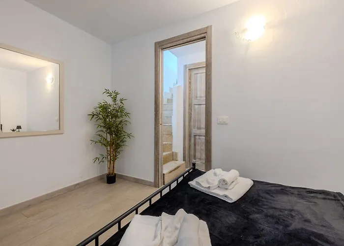 Apartment Sea View House 3 Olbia